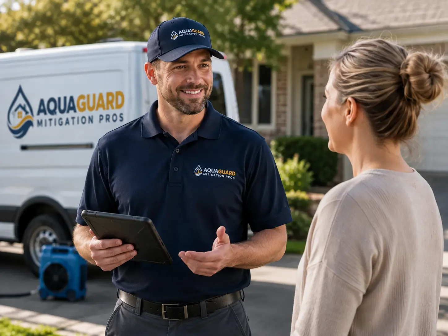 Water Damage Mitigation Milford, NE FAQs